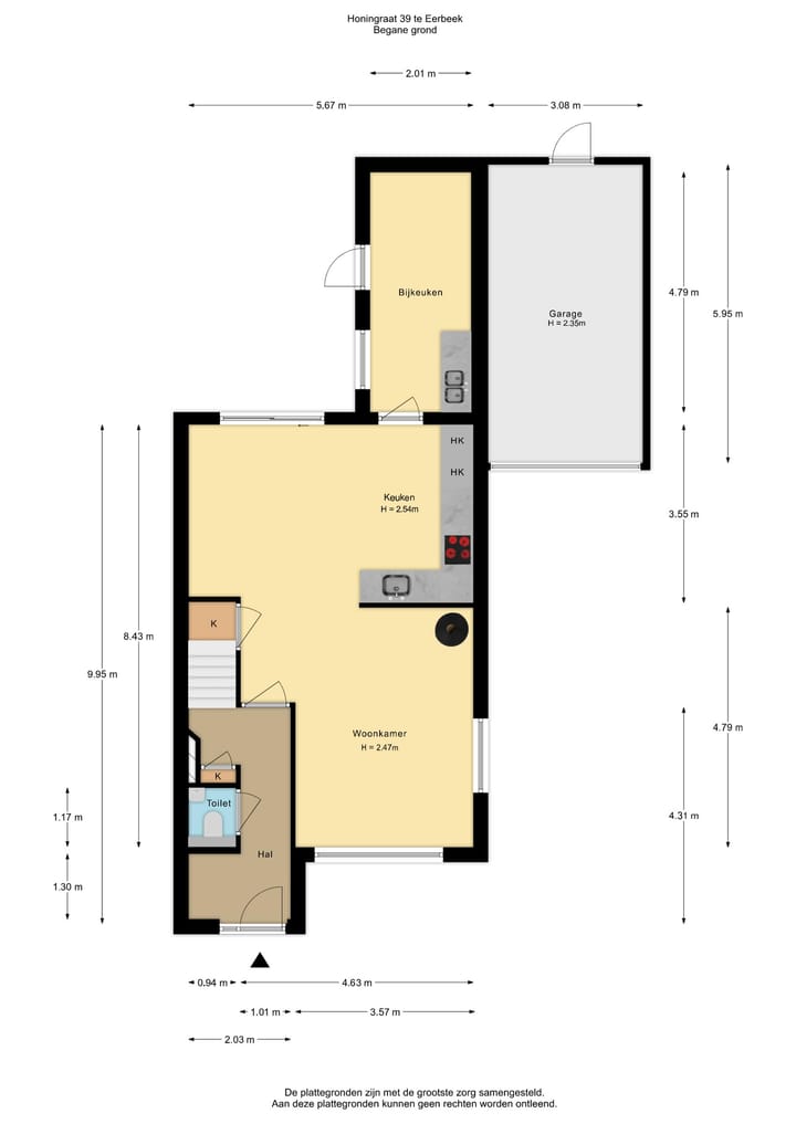 Foto 49 van Honingraat 39