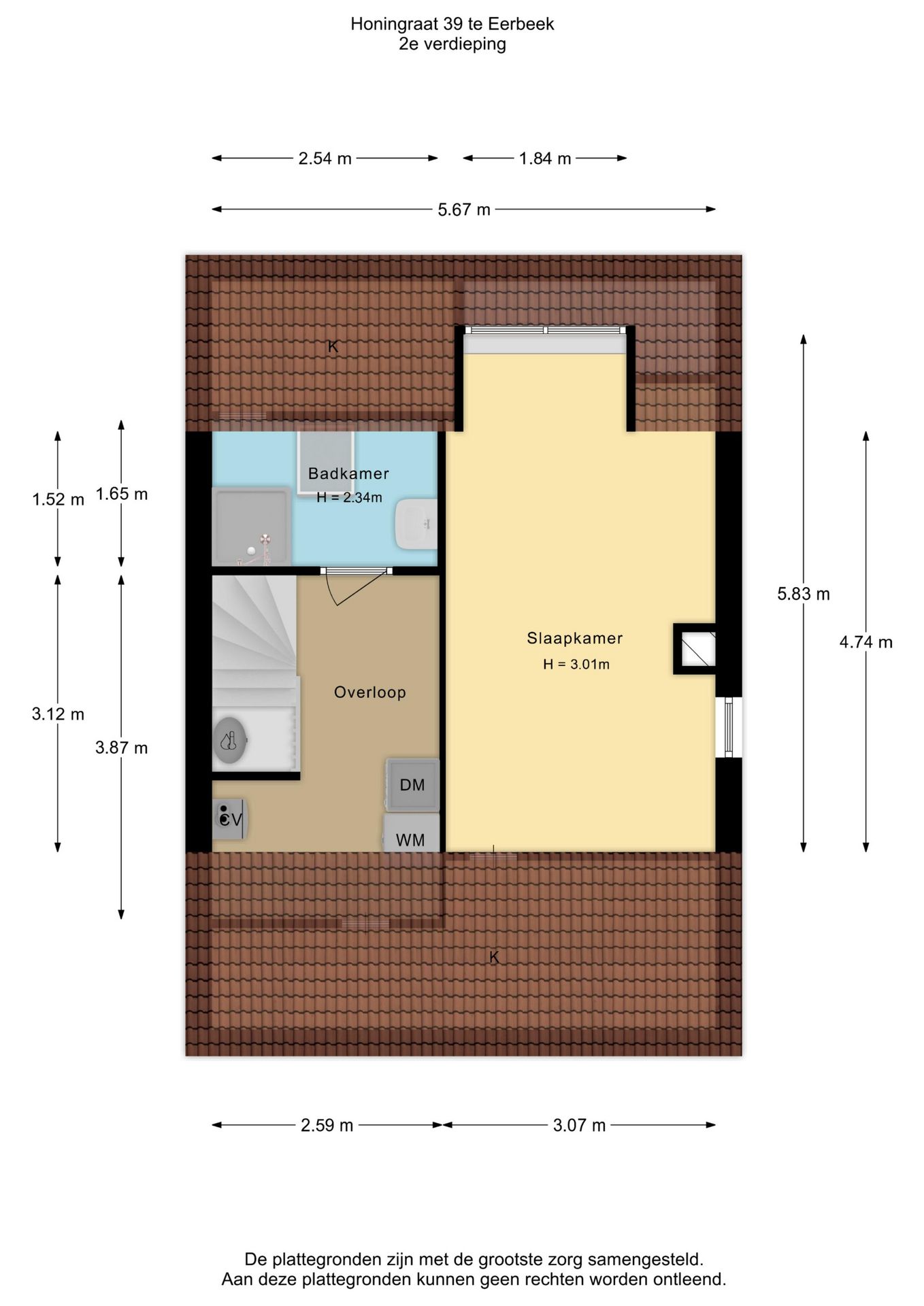 Foto 50 van Honingraat 39