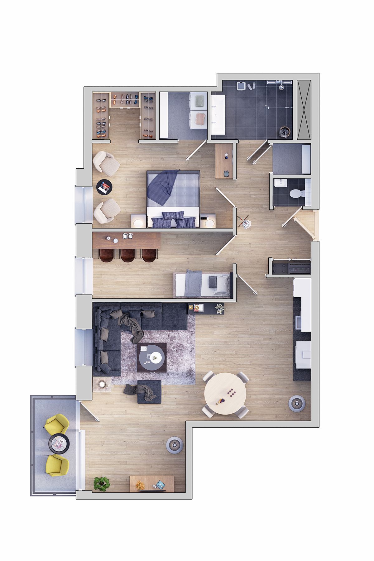 Photo 9 of Bert Haanstrakade 692