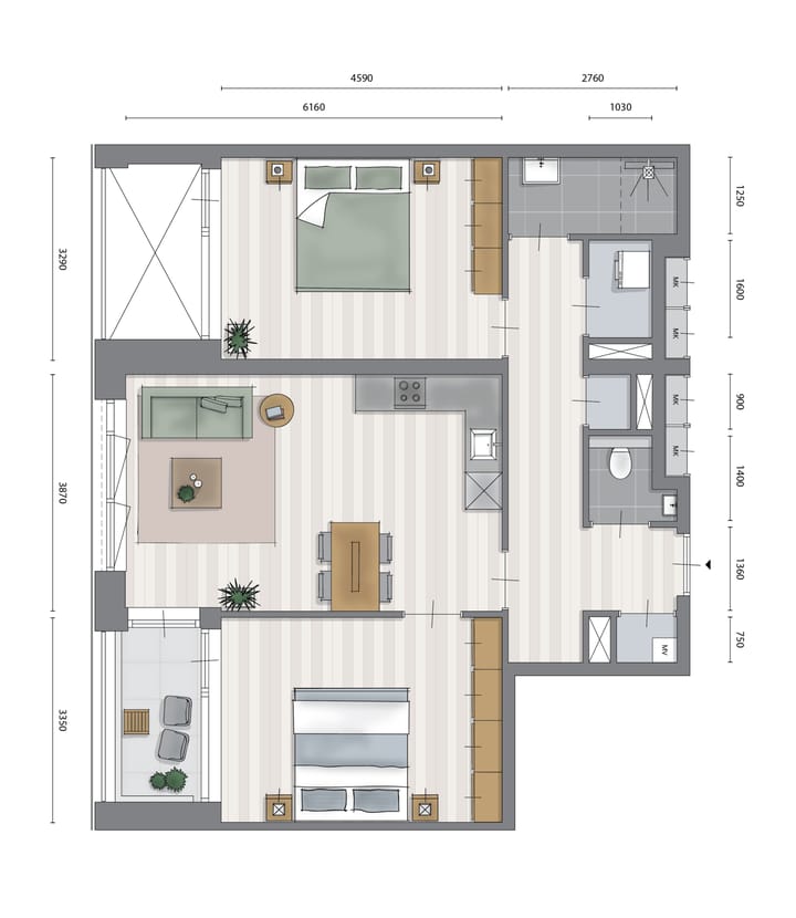 Foto 13 van Osdorpplein 912