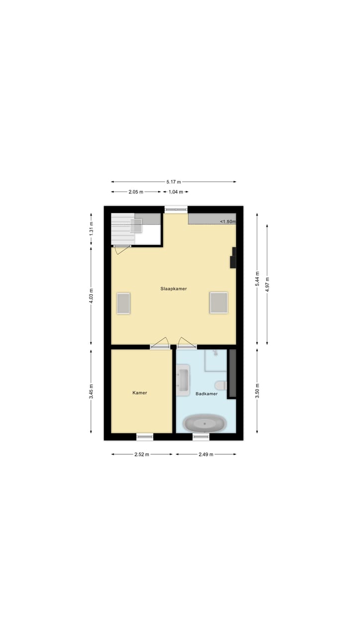 Foto 40 van Houtstraat 2