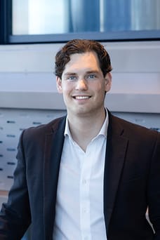 Tijn van Tilburg - Real Estate Advisor