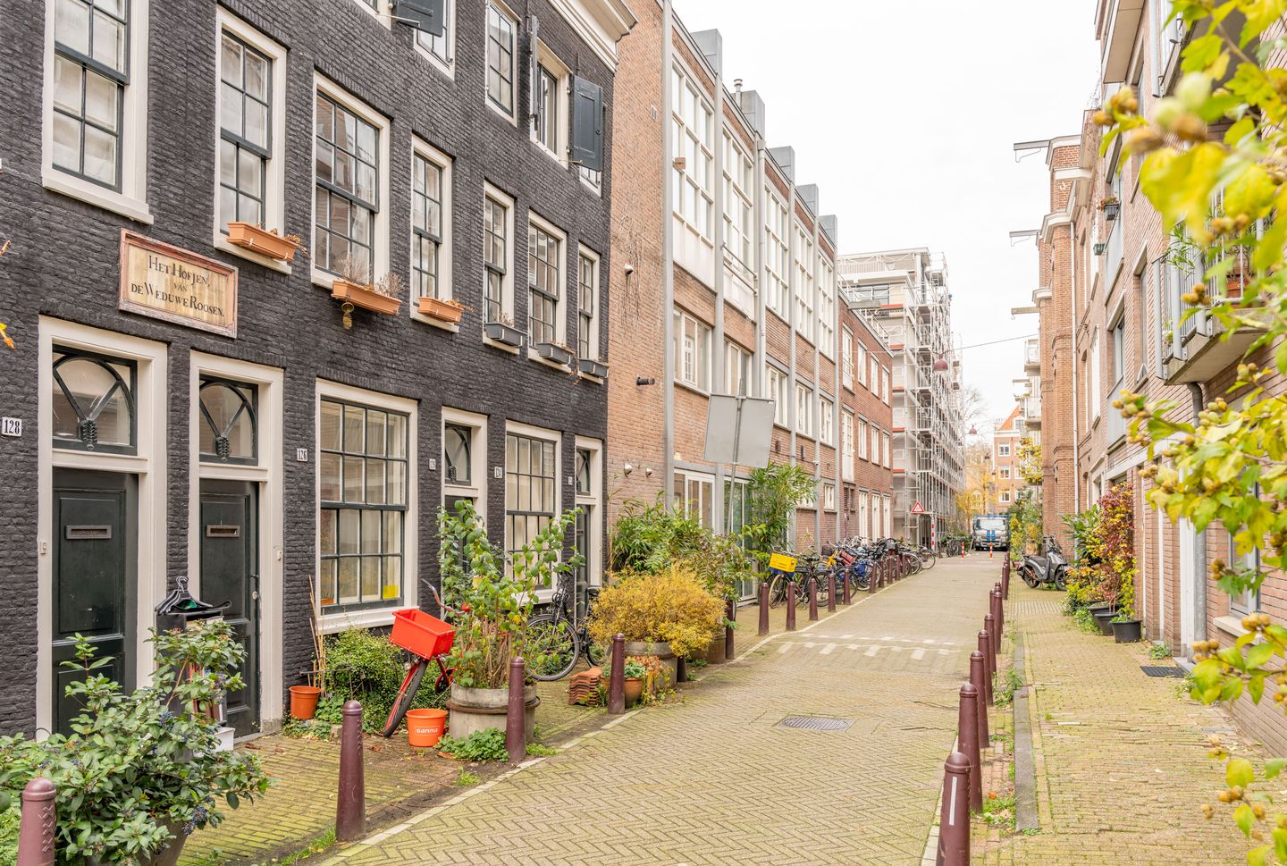 Bekijk foto 3 van Eerste Passeerdersdwarsstraat 82-86