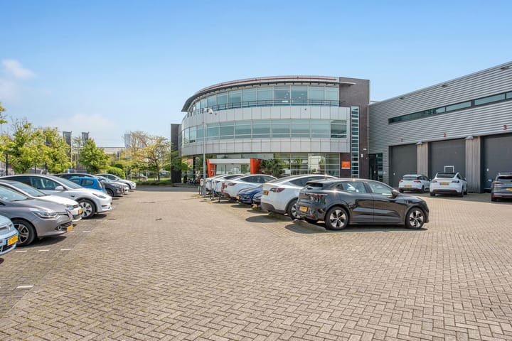 De Lierseweg 9, Wateringen