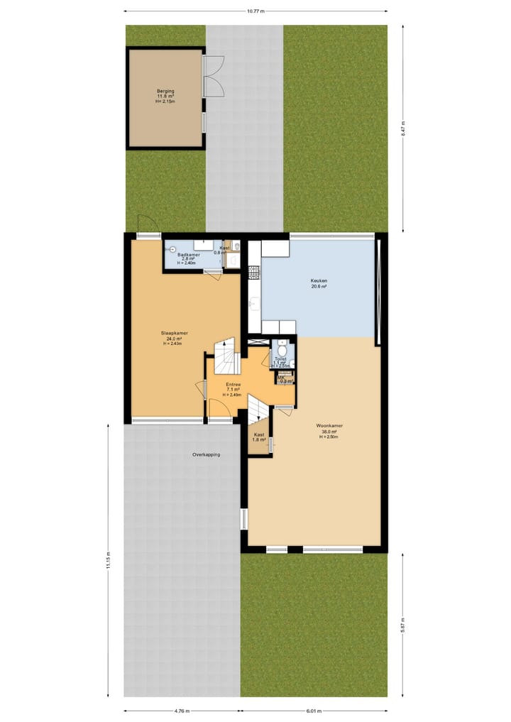 Foto 54 van Jaarlastins 43