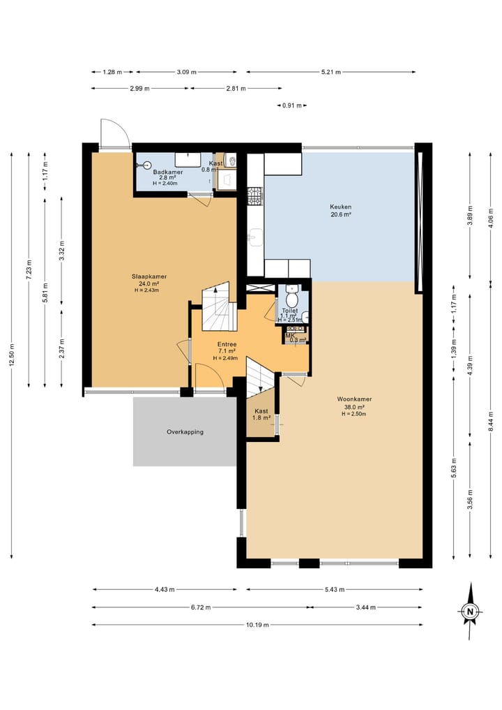 Foto 55 van Jaarlastins 43