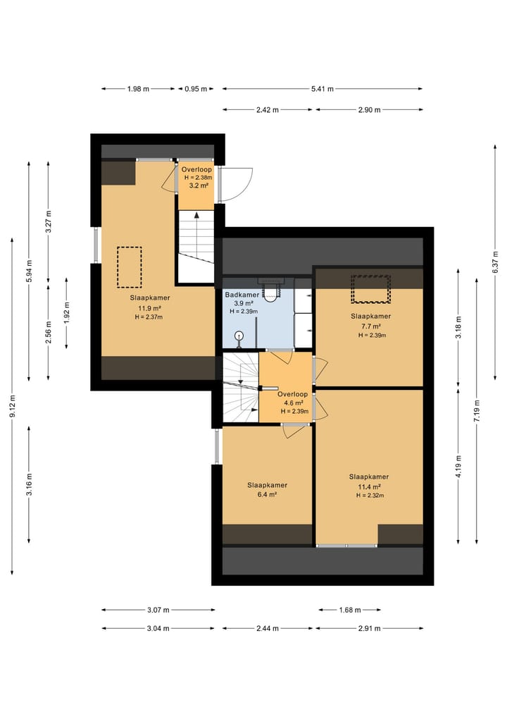 Foto 57 van Jaarlastins 43