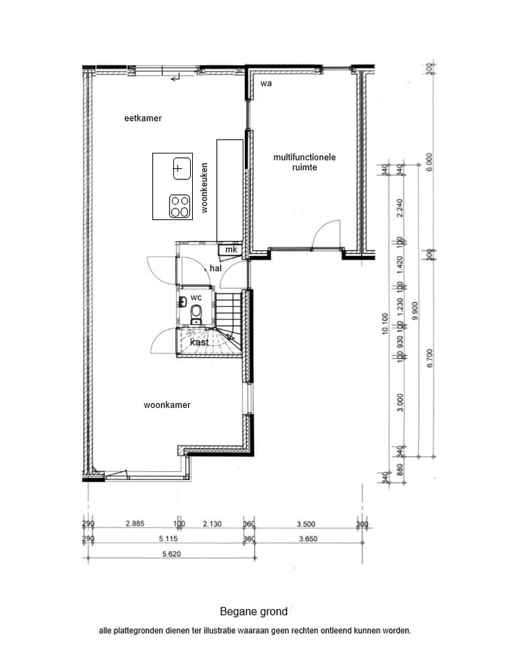 Foto 32 van Schrijnwerkerstraat 17
