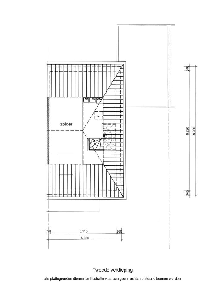 Foto 34 van Schrijnwerkerstraat 17