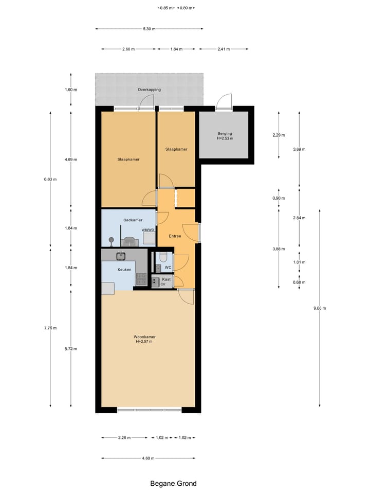 Foto 28 van Gerrit van der Veenlaan 140