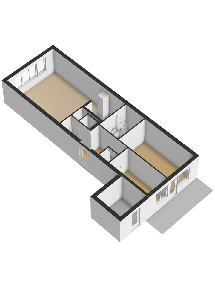 Foto 29 van Gerrit van der Veenlaan 140
