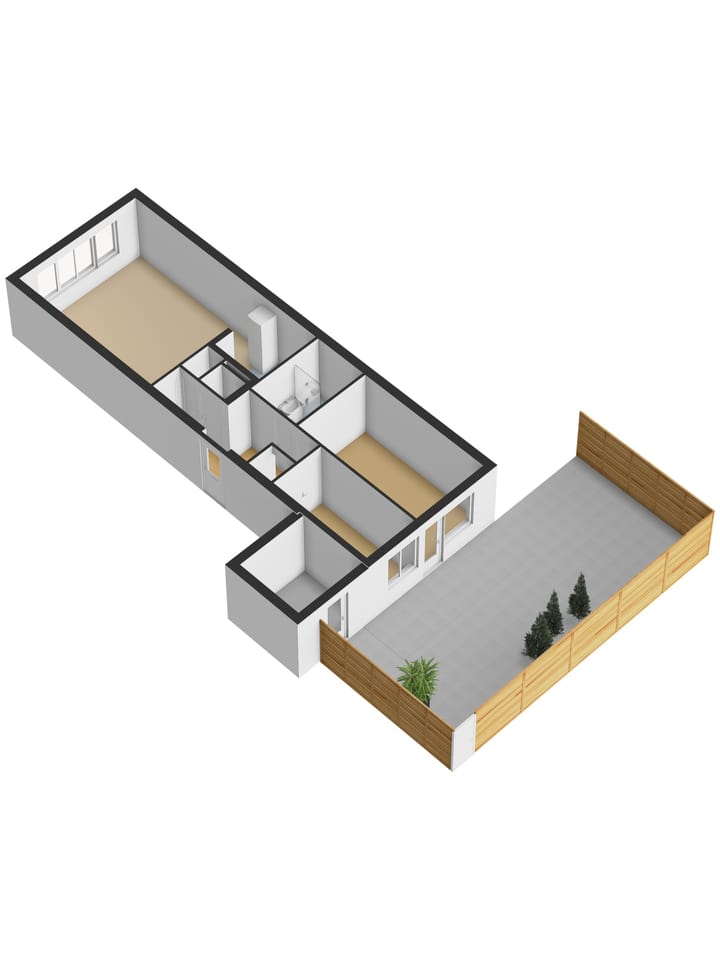 Foto 31 van Gerrit van der Veenlaan 140