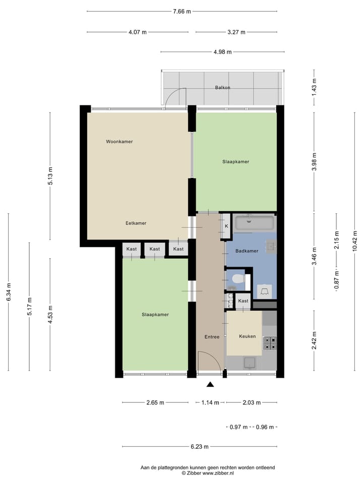 Foto 16 van Rozenoord 11