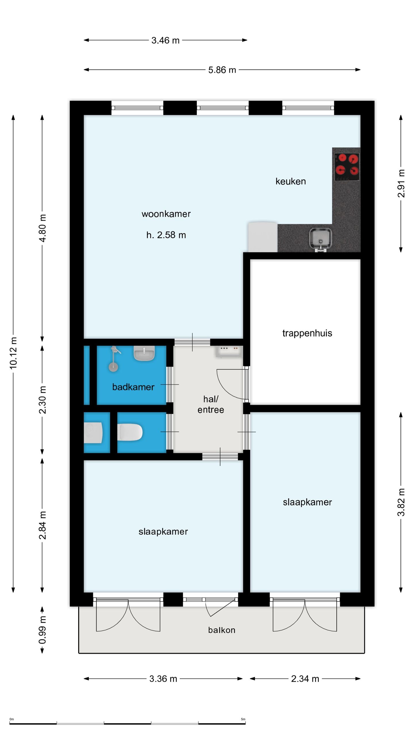 Foto 20 van Willem de Zwijgerlaan 371-3