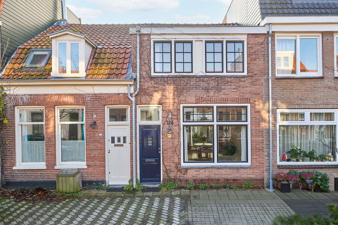 Photo 1 of Leidsestraat 124