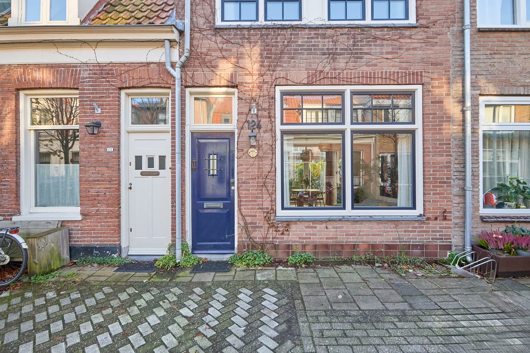 Photo 11 of Leidsestraat 124