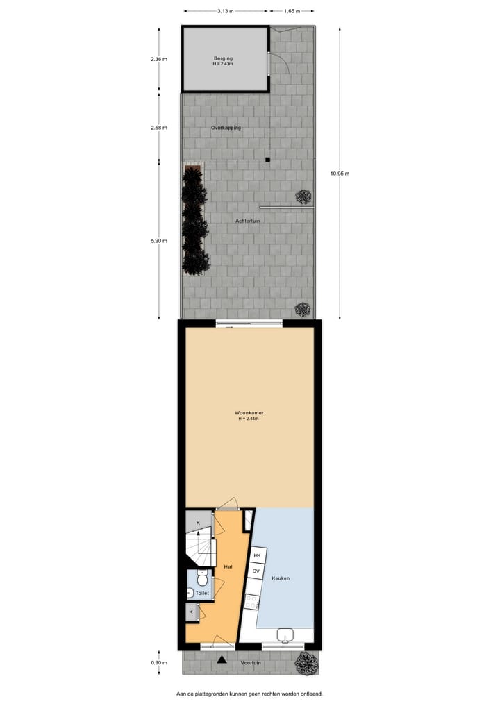 Foto 55 van Agnes Bartoutslaan 66