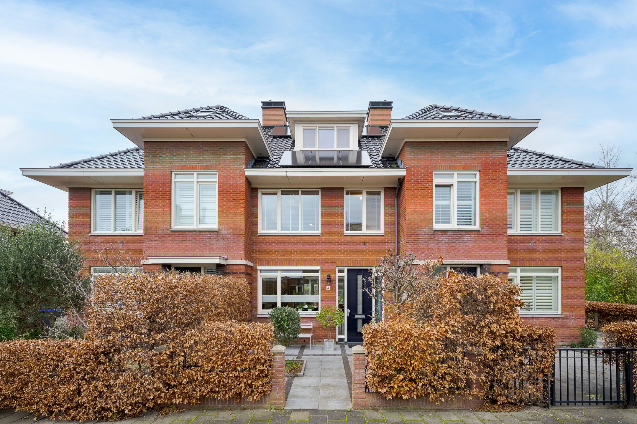 Buying a house in The Netherlands., Burgemeester Verver-Aartsenlaan 4