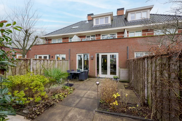 Foto 4 van Burgemeester Verver-Aartsenlaan 4