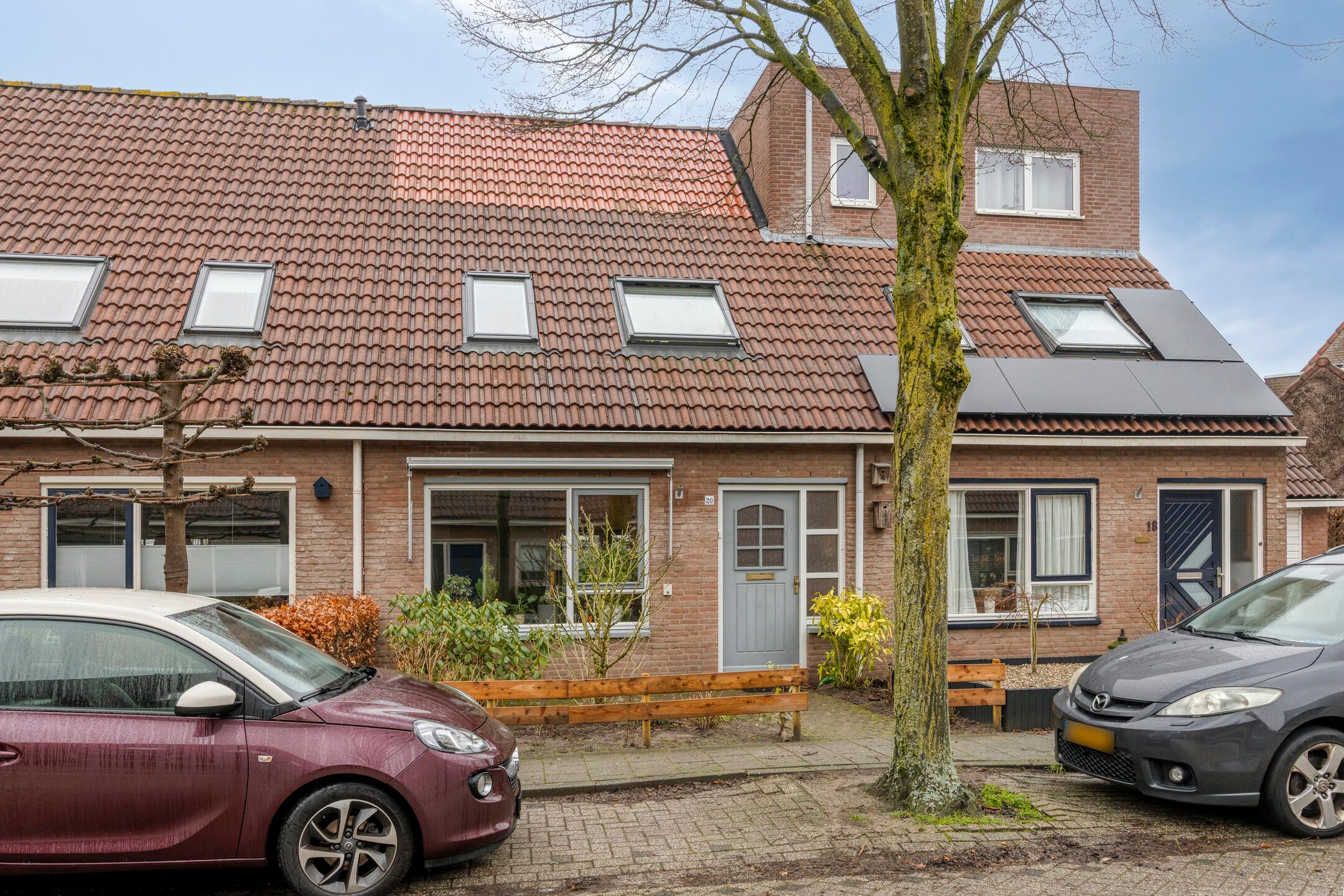 Buying a house in The Netherlands., Binnenvaert 20