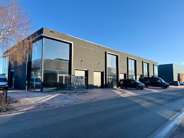 Smitspol 3-b, Nijkerk