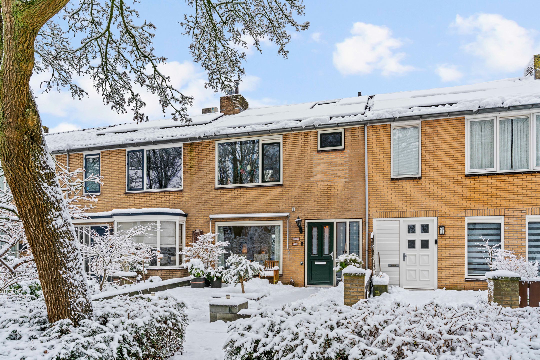 Buying a house in The Netherlands., Mendes da Costalaan 74