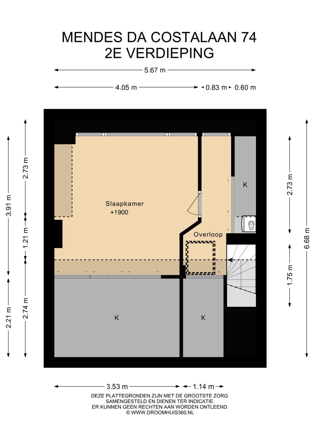 Photo 38 of Mendes da Costalaan 74