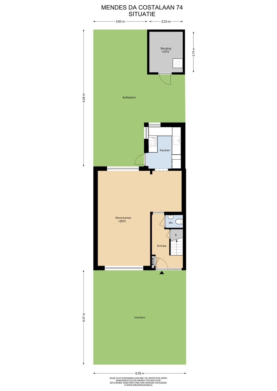 Photo 41 of Mendes da Costalaan 74