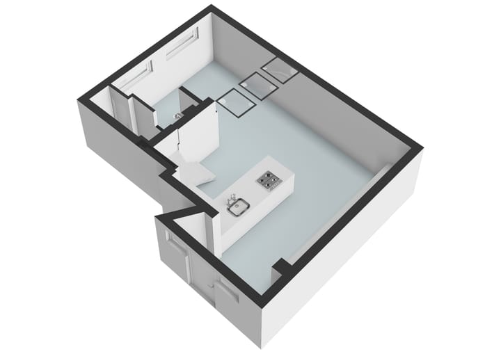 Photo 41 of Tweede Leliedwarsstraat 2-H