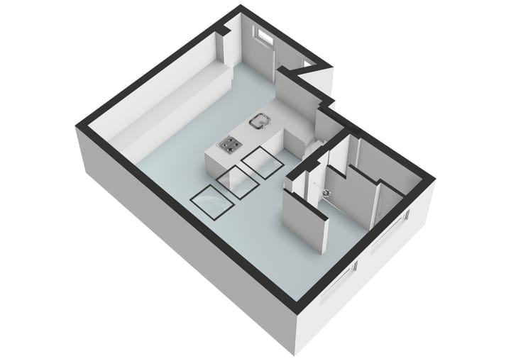 Photo 40 of Tweede Leliedwarsstraat 2-H