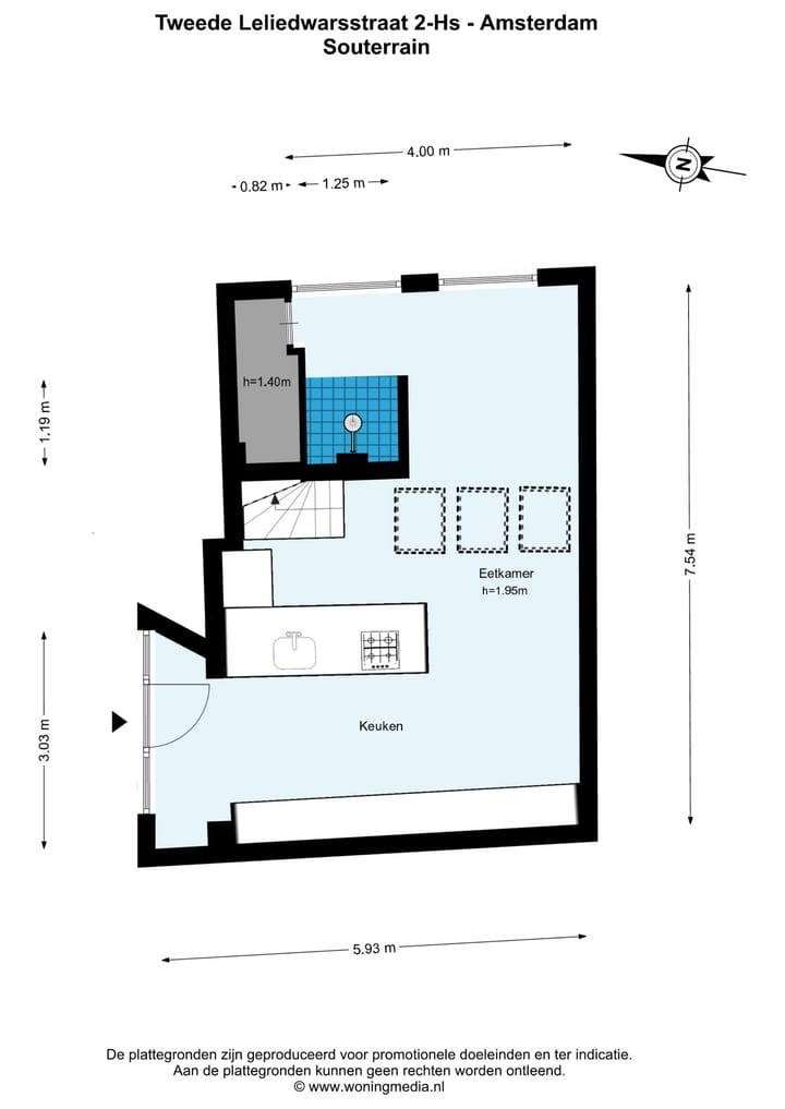 Photo 39 of Tweede Leliedwarsstraat 2-H