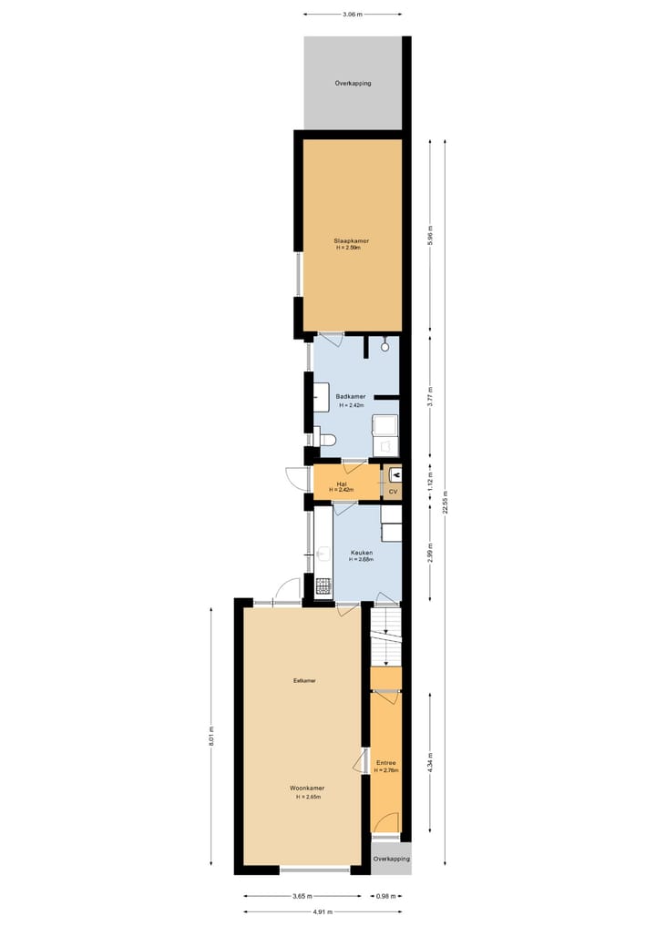 Foto 57 van Averbodestraat 62