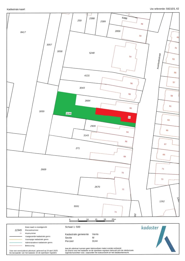 Foto 63 van Averbodestraat 62