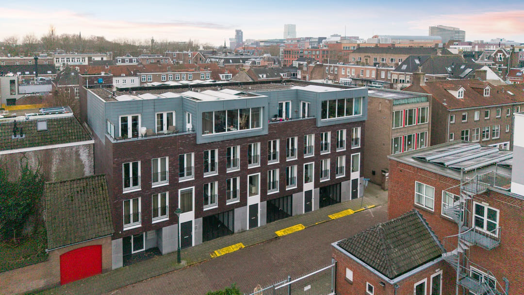 Foto 2 van Korte Havenstraat 18