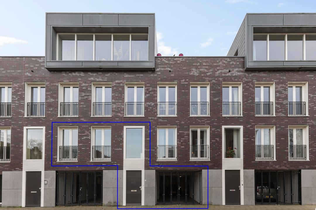 Foto 1 van Korte Havenstraat 18
