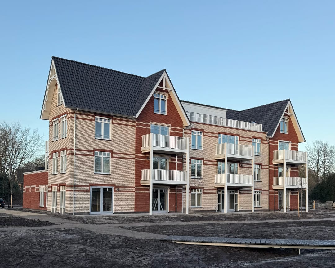 Bovenwoning aan Hulakker 24, Lunteren