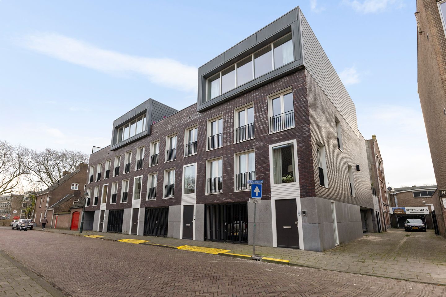 Foto 25 van Korte Havenstraat 18
