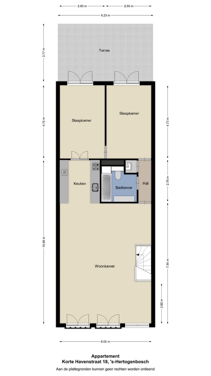 Foto 25 van Korte Havenstraat 18
