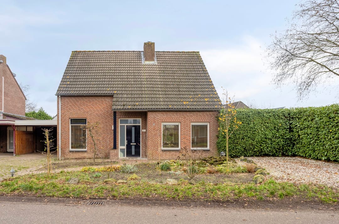Foto 1 van Oude Graafsestraat 17-B