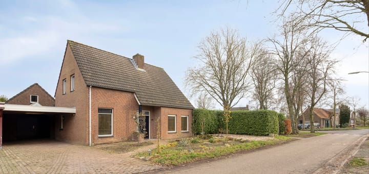 Foto 2 van Oude Graafsestraat 17-B