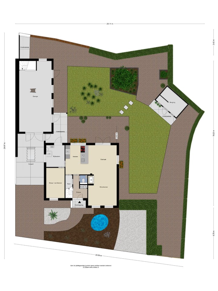 Foto 63 van Oude Graafsestraat 17-B