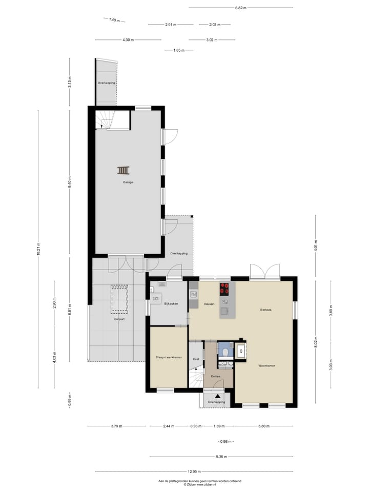 Foto 65 van Oude Graafsestraat 17-B