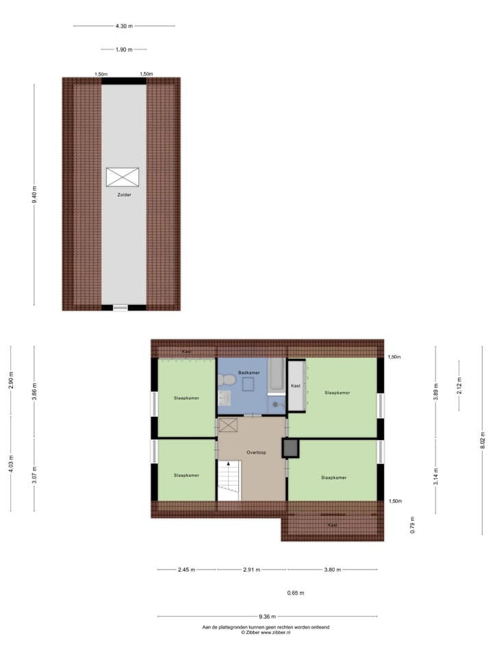 Foto 67 van Oude Graafsestraat 17-B