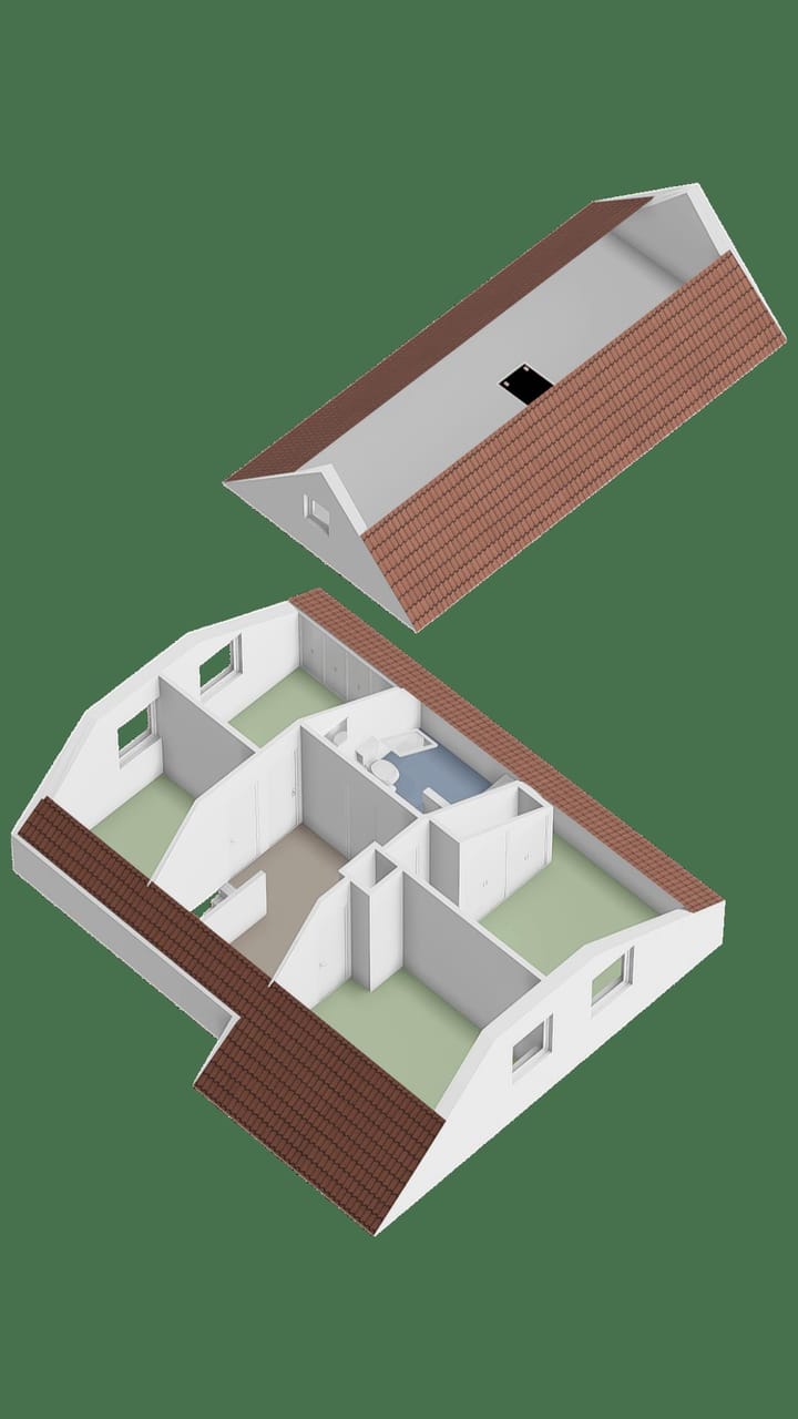 Foto 68 van Oude Graafsestraat 17-B