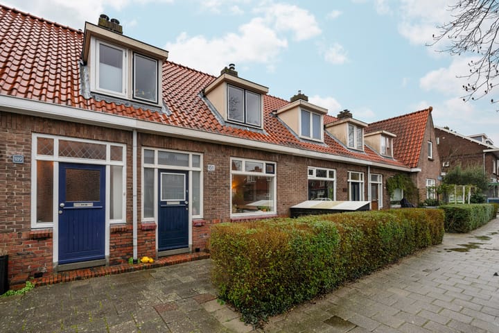 Van Oosten de Bruijnstraat 191