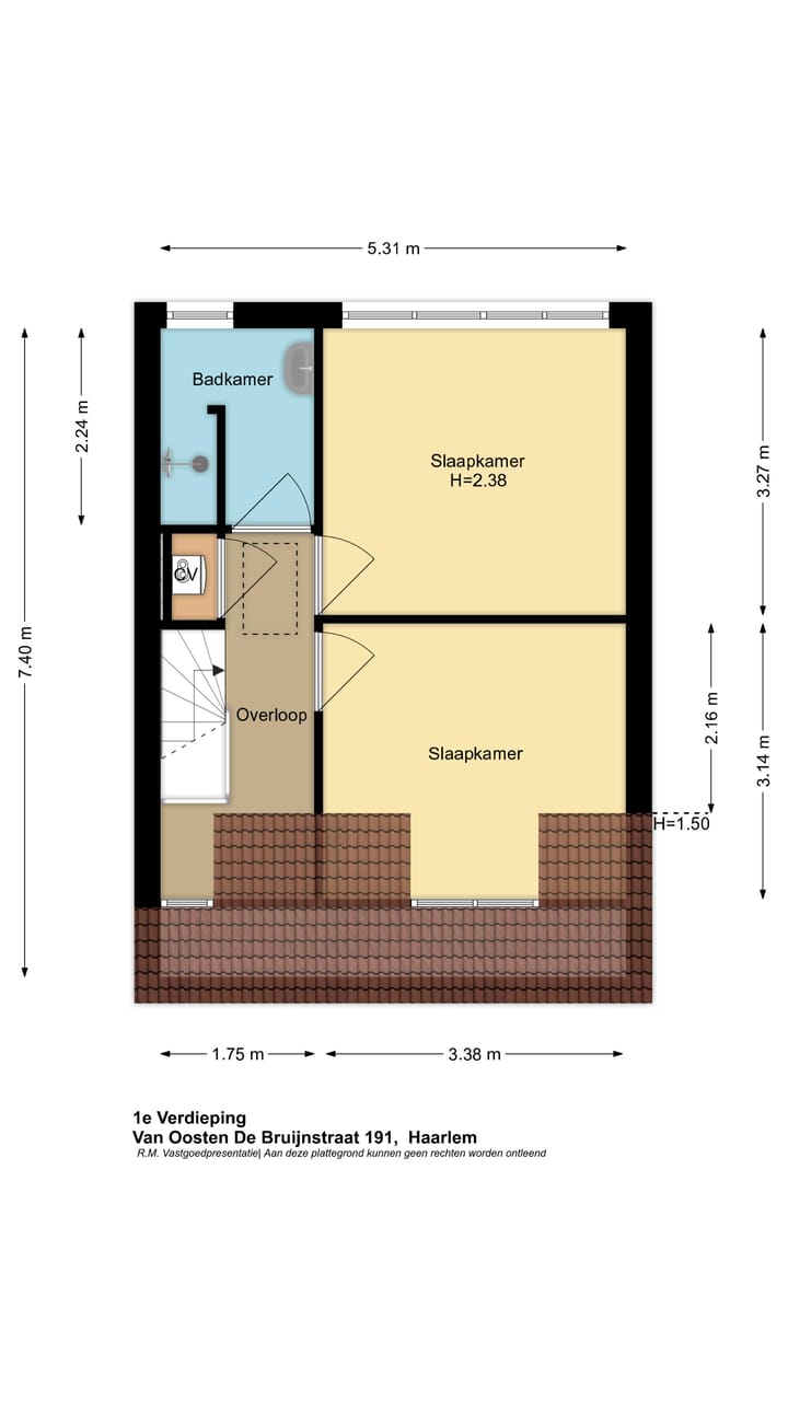 Foto 34 van Van Oosten de Bruijnstraat 191