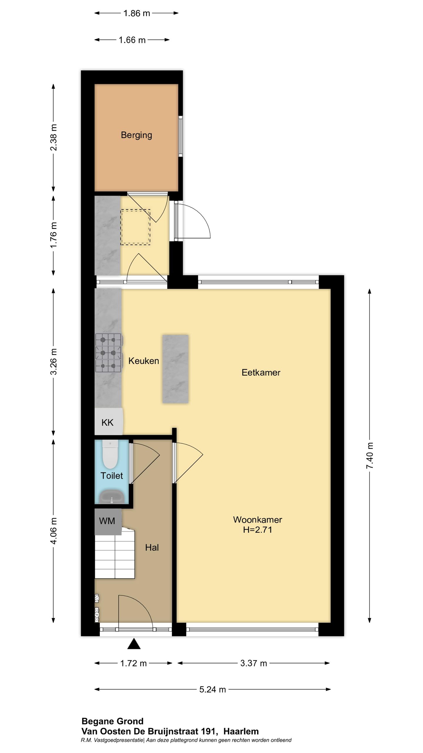 Foto 35 van Van Oosten de Bruijnstraat 191