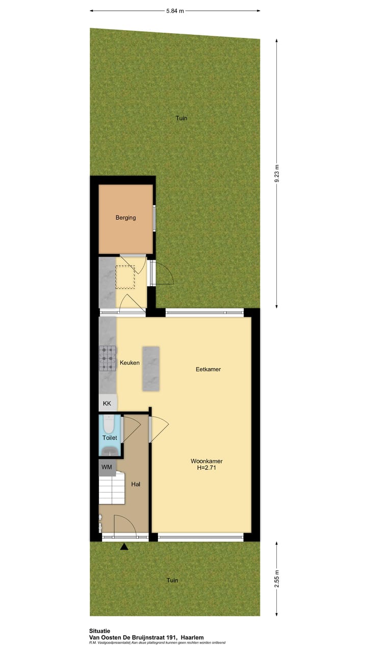 Foto 37 van Van Oosten de Bruijnstraat 191