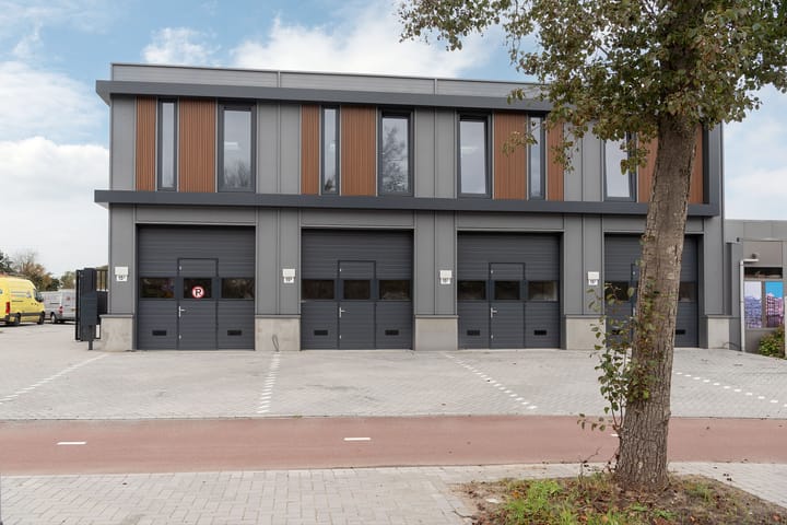 Leidsevaartweg 15-B, Heemstede
