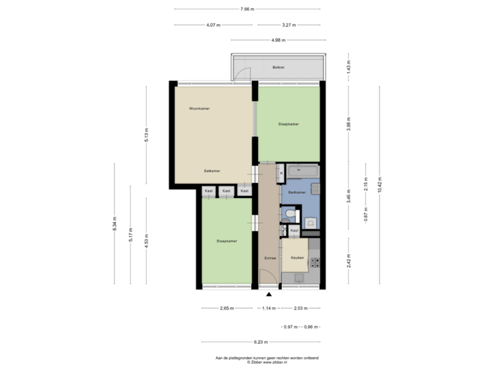 Appartement